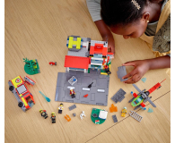 LEGO City 60320 Remiza strażacka - 1032211 - zdjęcie 2